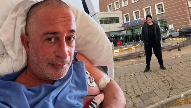 Cem Yılmaz Kalp Krizinden Sonra Kontrole Geldi: 'Hayata Döndüm'