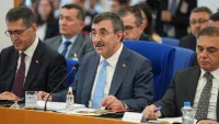 Cevdet Yılmaz TBMM bütçe sunumu