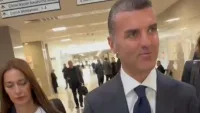 İstanbul Adalet Sarayı'nda yürütülen soruşturma kapsamında hareketlilik