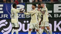 Fenerbahçe Rize'de Asensio'nun Dönüşüyle 3 Golle Kazandı