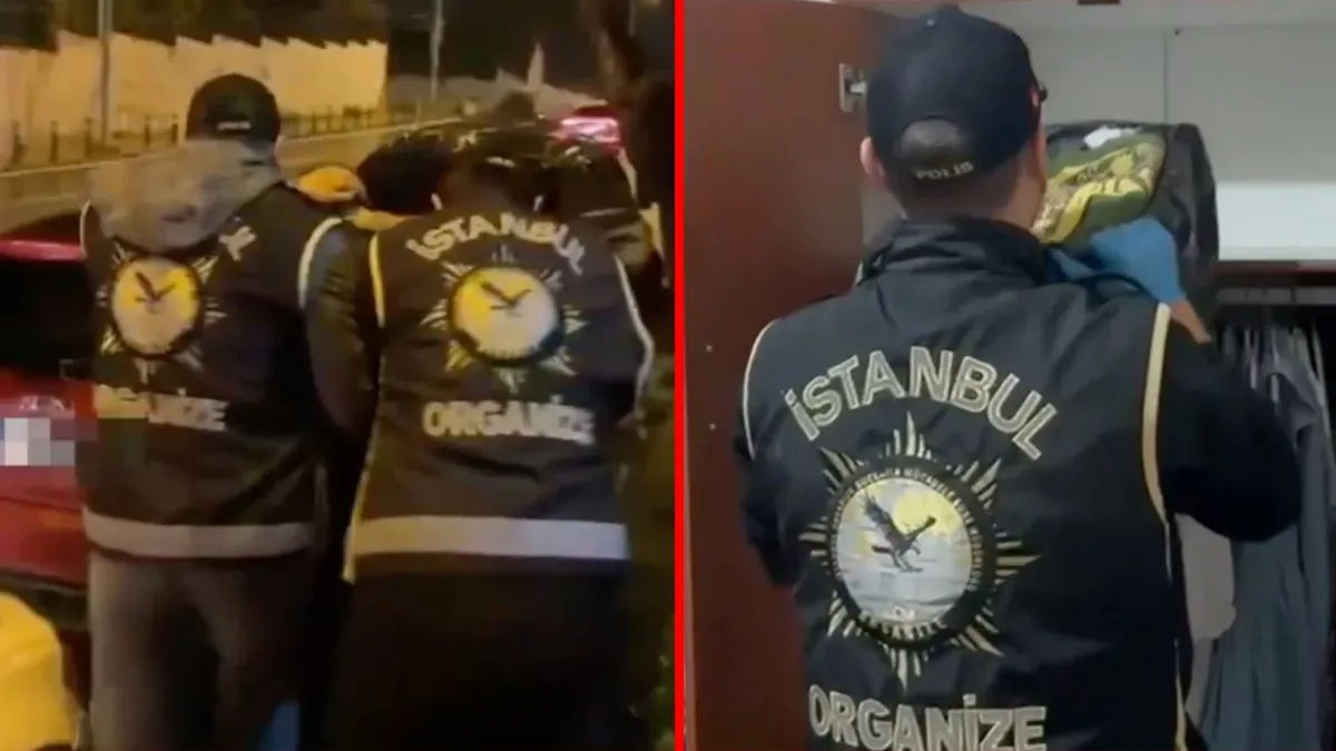 FETÖ'nün Adliye ve Cezaevi Yapılanmasına Operasyon: 19 Gözaltı