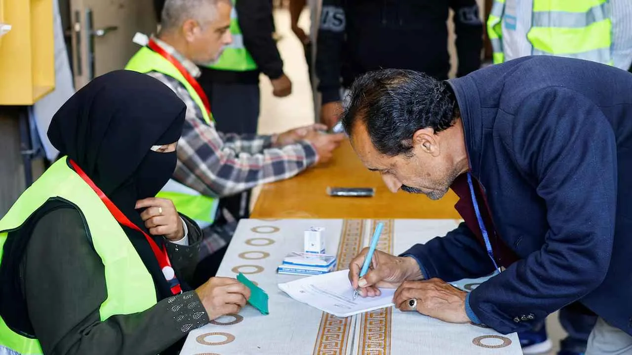 Filistin'de Seçimler Bir Yıl Daha Ertelendi: Sandık 2027'ye Kaldı