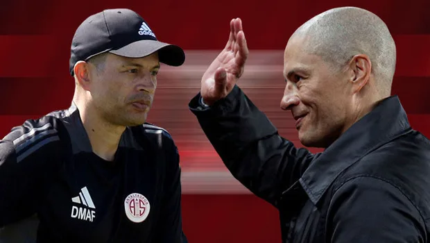 Gençlerbirliği'nde Alex de Souza ve Bülent Uygun sürprizi!