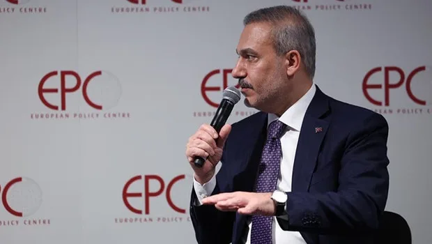 Dışişleri Bakanı Hakan Fidan