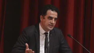 Hazine ve Maliye Bakan Yardımcılığı görevine atanan Kutluhan Taşkın haberi görseli