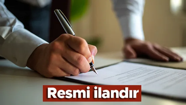 İstanbul Şehir Hatları'ndan 2027 Yılı İçme Suyu İhalesi