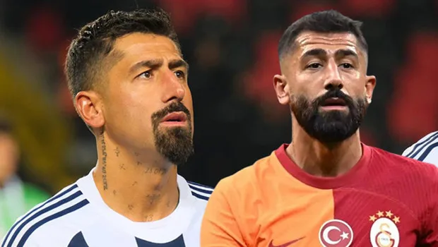 Kasımpaşa'da oynayan Kerem Demirbay'ın portre fotoğrafı.