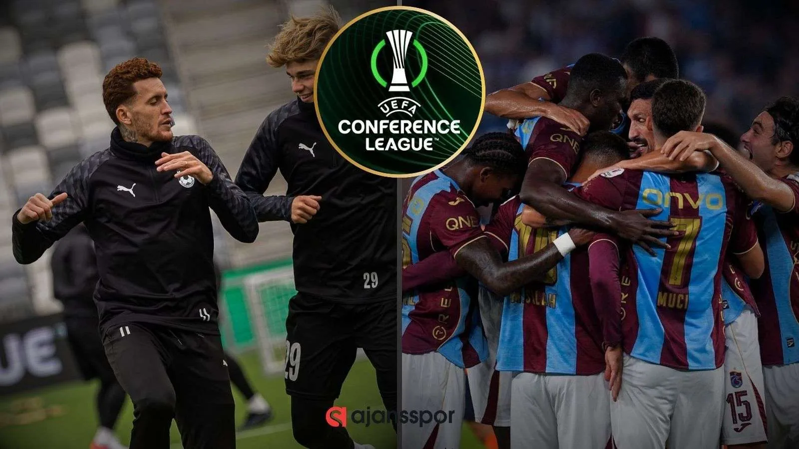 Futbol stadyumu gece maçı