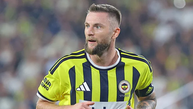 Fenerbahçe kaptanı Milan Skriniar, Aston Villa maçındaki yenilgi sonrası.