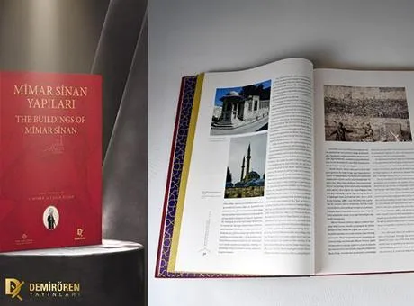 Mimar Sinan Yapıları Kitabı: Demirören ve TTK İş Birliği