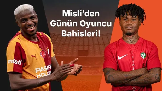 Misli'den Golcü Yıldızlara Özel İstatistikler: Osimhen, Orban, Haaland