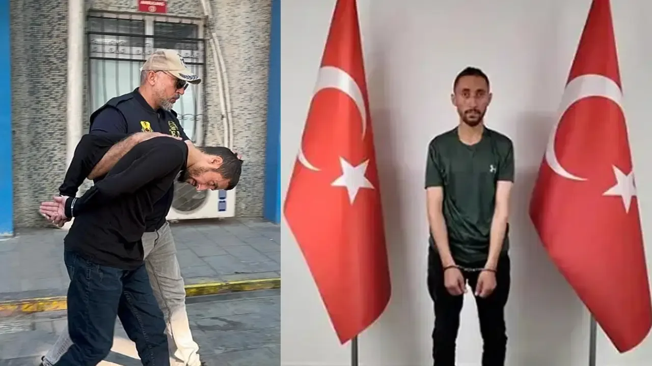 MİT operasyonuyla yakalanan şüphelinin yargılama süreci