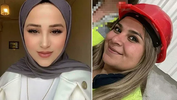 Manisa Adliyesi'nde görülen Naile Büşra Sarıgül cinayeti davası.
