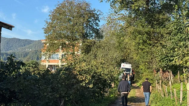 Ordu'da cinayet soruşturması