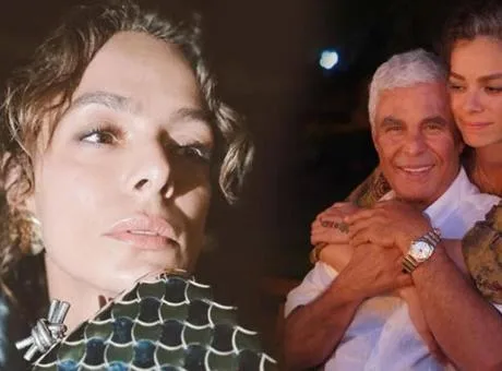 Özge Özpirinçci babasını anıyor