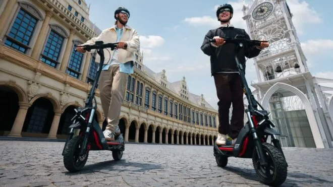 Segway ZT3 Pro ve F3 Pro ile Şehirde Yeni Ulaşım Çağı