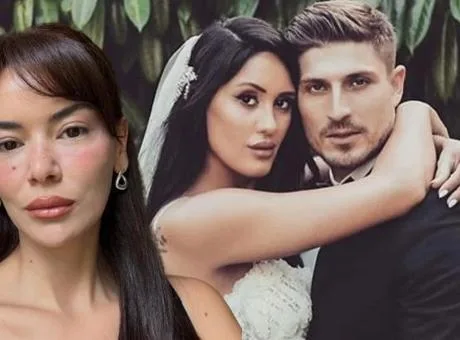 Seray Kaya ve İdris Aybirdi ayrılık iddiaları sonrası manidar paylaşım haberi visuali.