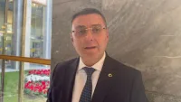 AK Parti İstanbul Milletvekili Serkan Bayram'ın özür açıklaması.