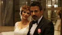 Sibel Kirer, katıldığı programda Emrah ile boşanma sürecini anlatırken.