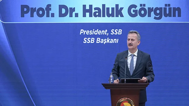 SSB Başkanı Görgün: 4 Bin Şirketimizin Kapıları Alman Ortaklara Açık