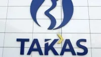 Takasbank Para Piyasası ve finansal işlem ekranlarını simgeleyen modern borsa görseli.