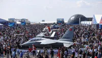 TEKNOFEST Güneydoğu Şanlıurfa Ziyaretçileri
