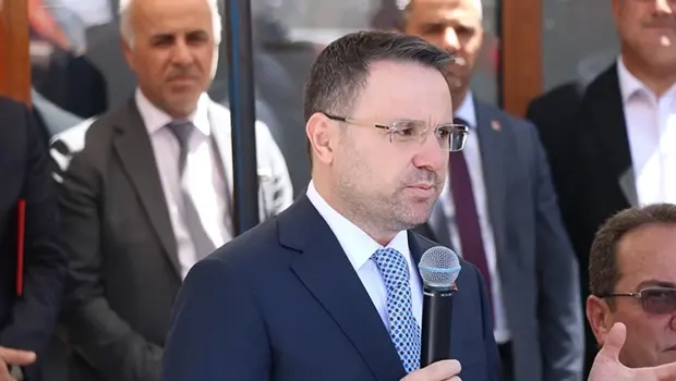 Adalet Bakanı Gürlek'ten Nevşehir'e Çifte Müjde: TOKİ ve Doğal Gaz