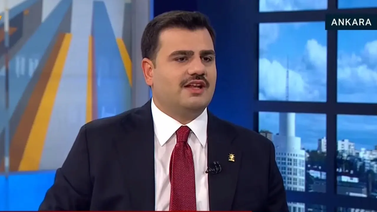 AK Parti Genel Sekreteri İnan'dan Önemli Açıklamalar: Fon Soruşturması ve İzmir'deki Yeni...