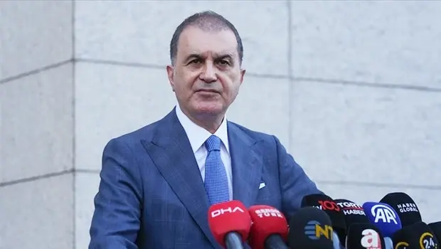 AK Parti Sözcüsü Ömer Çelik: '128 Milyar Dolar' İddiaları Yalan Siyaseti Olarak Tescillendi