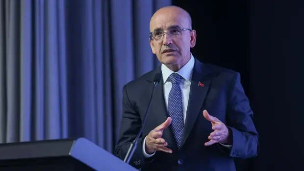 Hazine ve Maliye Bakanı Mehmet Şimşek, 3. Küresel İslami Ekonomi Zirvesi'nde İslami finans hedeflerini açıklarken