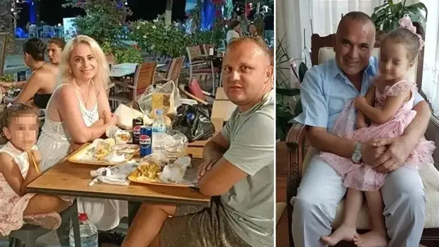 Mahkeme salonunda duruşma.