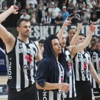 Beşiktaş GAİN, Bahçeşehir Koleji'ni devirdi: Finalde rakip Fenerbahçe Beko