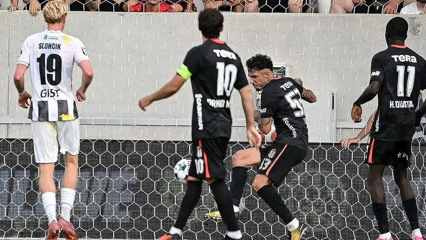 Beşiktaş-Hradec Kralove maçı ne zaman, saat kaçta ve hangi kanalda?