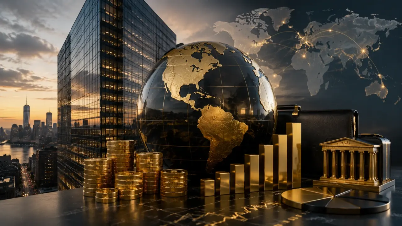BlackRock'ın yönettiği varlıklar 15 trilyon doları aşarak rekor kırdı