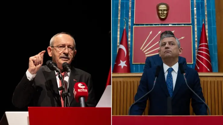 CHP'de Parti Meclisi İstifaları Sonrası Kurultay Tartışması