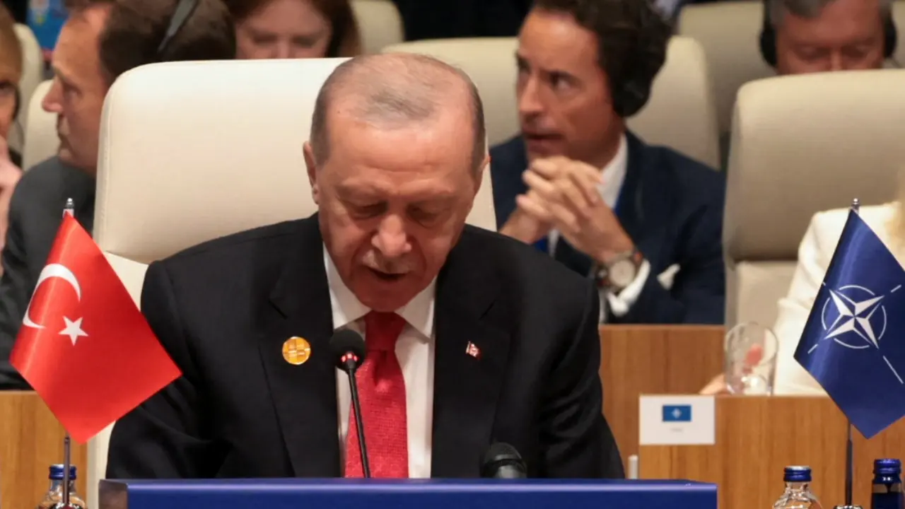 Cumhurbaşkanı Erdoğan'dan NATO Zirvesi'nde 'Kısıtlamalar Kalkmalı' Çağrısı