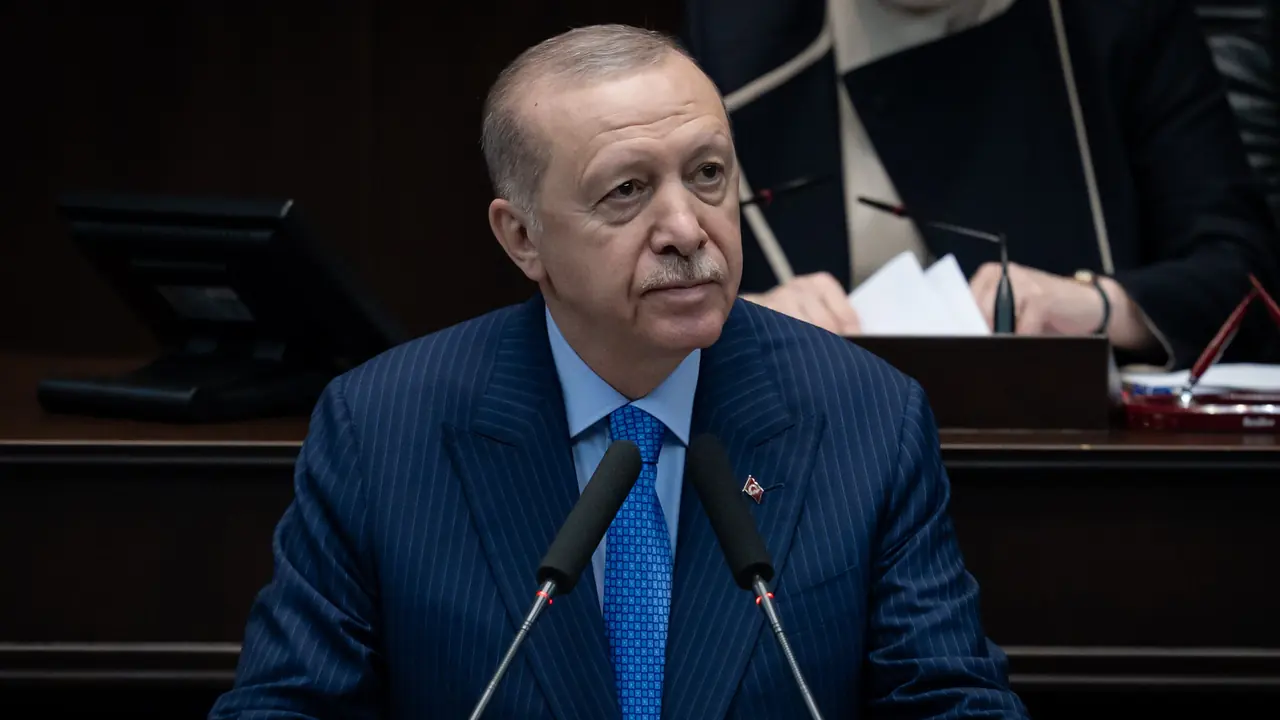 Cumhurbaşkanı Erdoğan'dan CHP'deki tartışmalara ilişkin açıklama