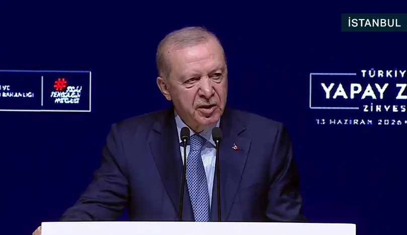 Cumhurbaşkanı Erdoğan Türkiye’nin Yapay Zeka Eylem Planı’nı açıkladı