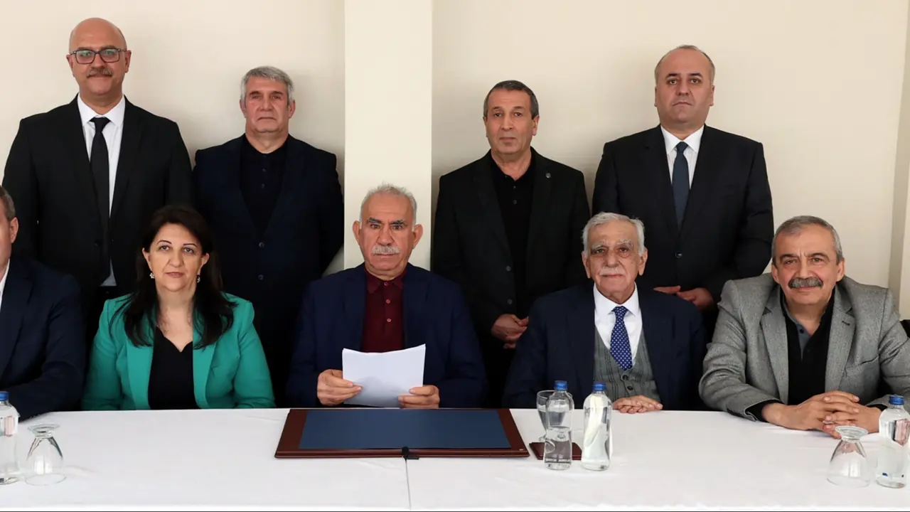 DEM Parti Heyeti 23 Temmuz'da İmralı'ya Gidiyor