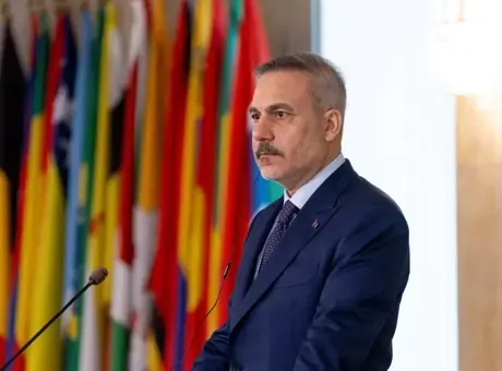 Dışişleri Bakanı Fidan'dan Bulgaristan ile İş Birliği Mesajı