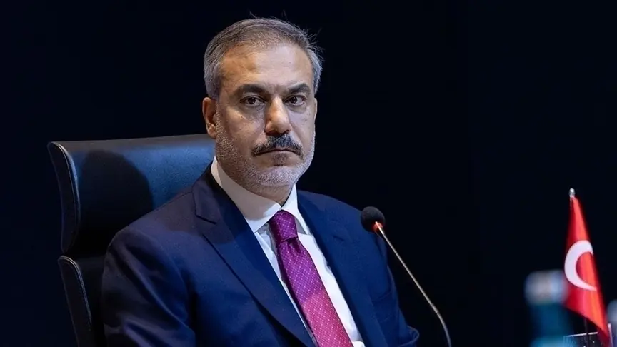 Dışişleri Bakanı Fidan: CAATSA yaptırımlarının kaldırılması için fikir birliği var