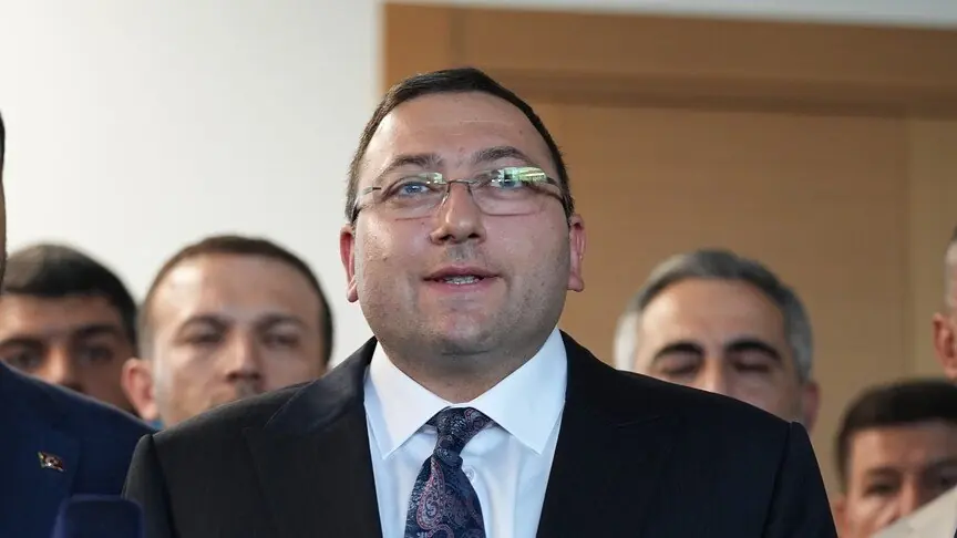 Üsküdar Belediye Başkanvekili Dündar Ziya Gültekin trafik kazasında hayatını kaybetti