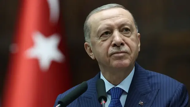 Cumhurbaşkanı Erdoğan İstanbul'daki Sıfır Atık Forumu kapanışında konuşma yapıyor.