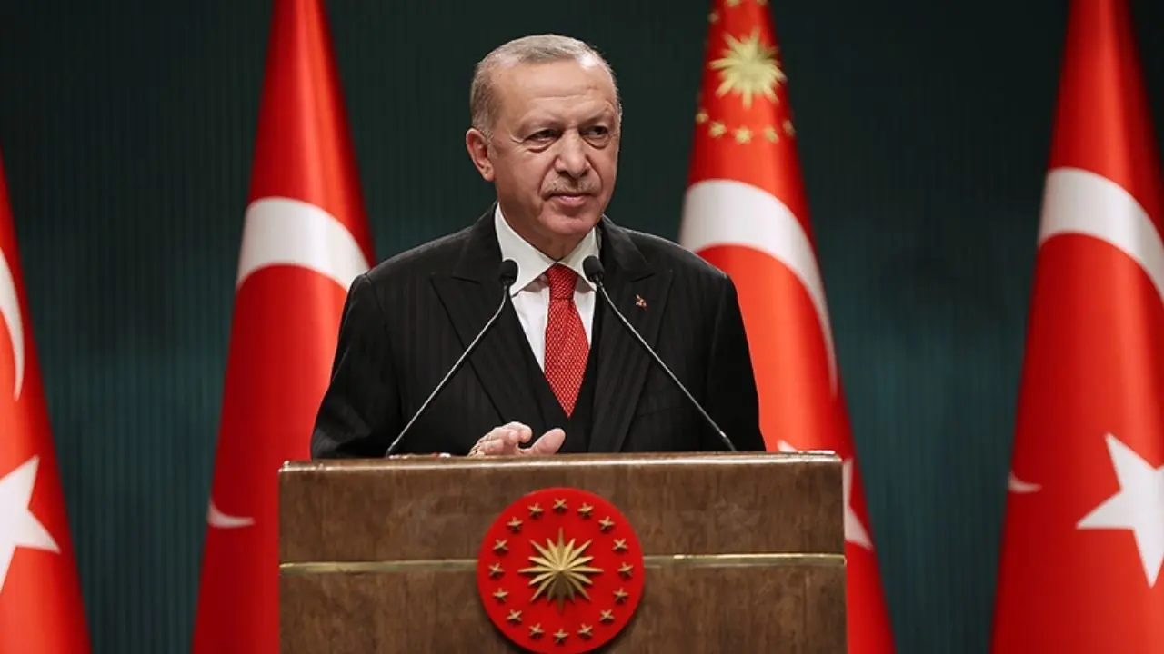 Erdoğan’dan Kral 3. Charles’ın Cambridge Merkez Camisi ziyaretine mesaj
