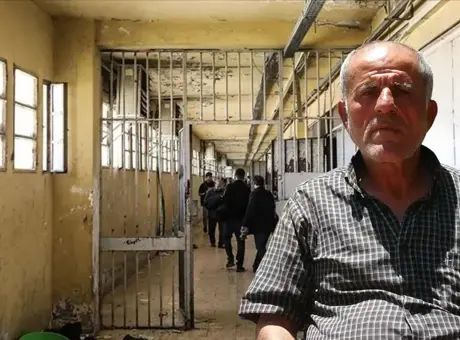 Esad zindanlarında 23 yıl: Mehmet Ertürk'ün yaşadığı dehşet