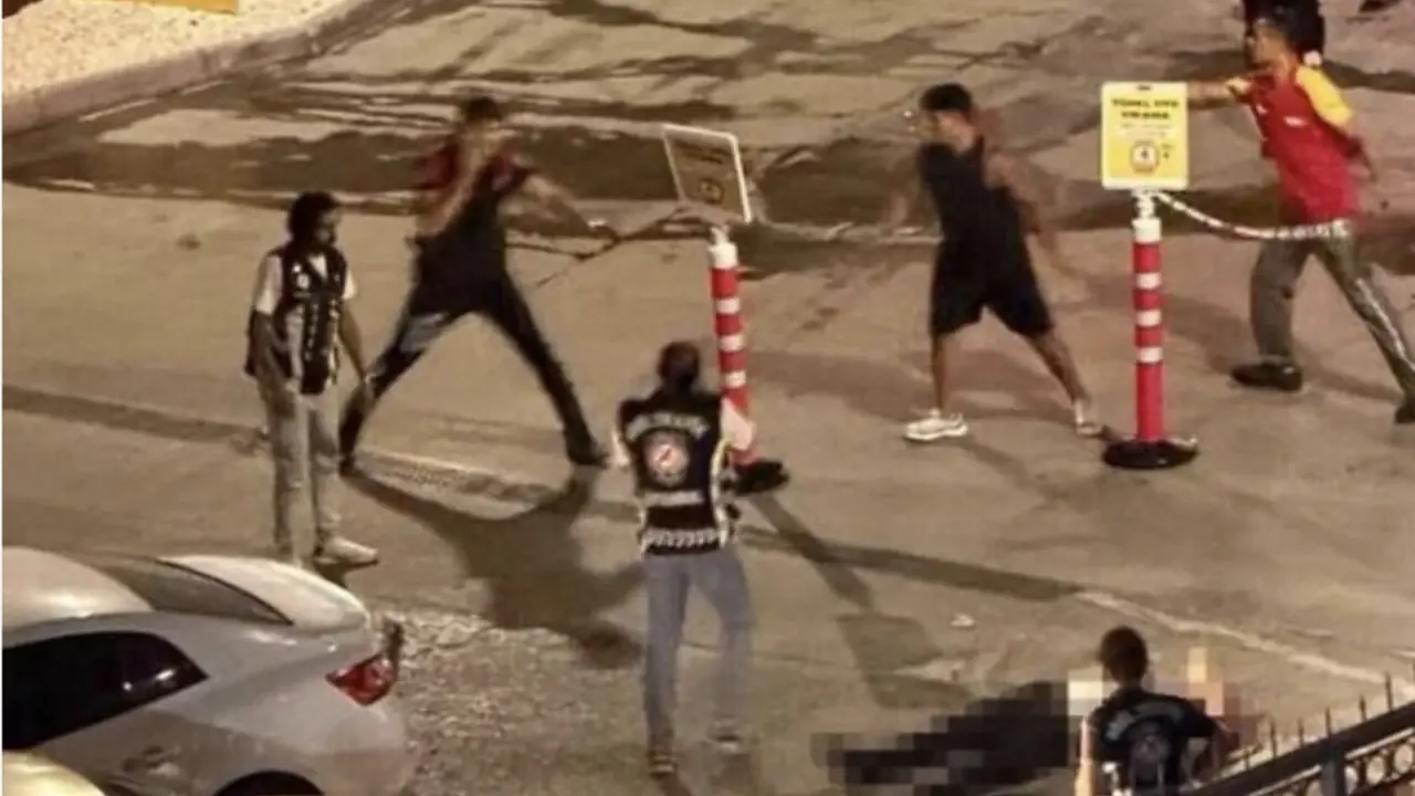 Esenyurt'ta Trafik Denetiminde Polis Memuru Şehit Oldu