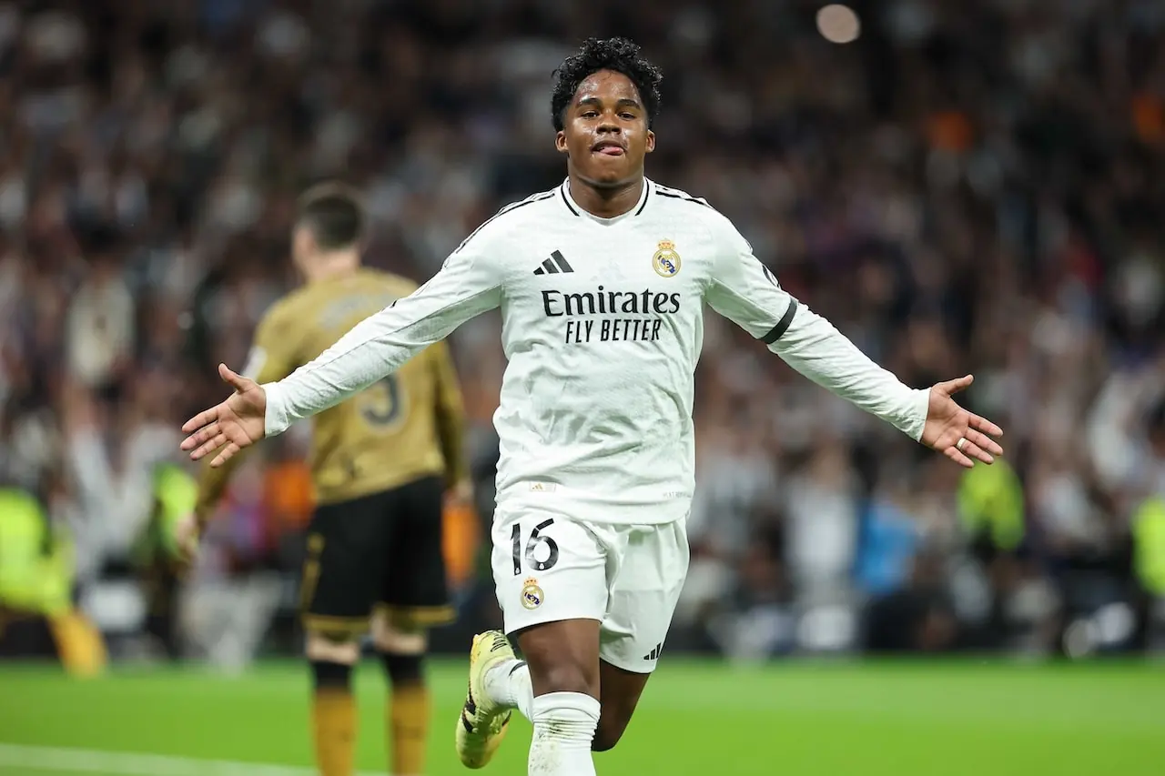 Fenerbahçe’de Endrick Operasyonu: Real Madrid ile Anlaşma Sağlandı
