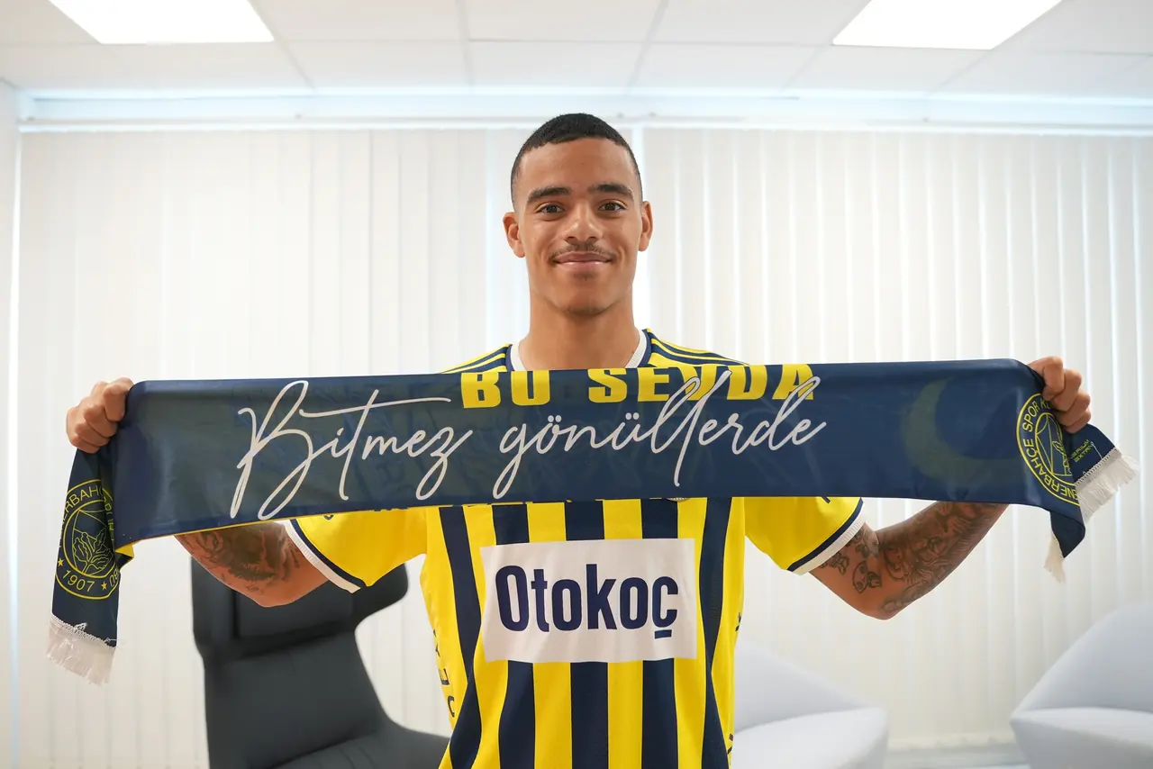 Fenerbahçe'de Mason Greenwood transferi: Marsilya'dan resmi açıklama