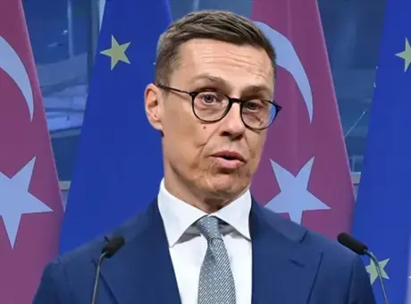 Finlandiya Cumhurbaşkanı Stubb'dan AB'de Türkiye Çıkışı: 'Ciddi Düşünmeliyiz'