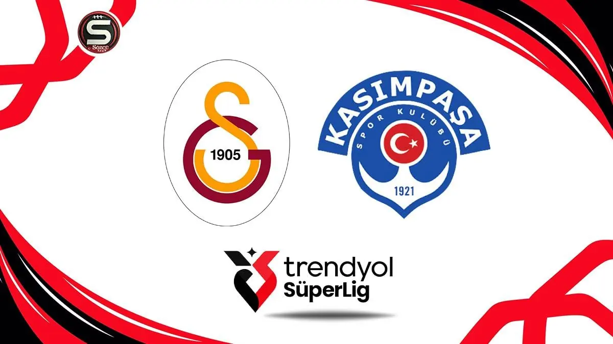 Galatasaray, Kasımpaşa'yı 1-0 Mağlup Etti